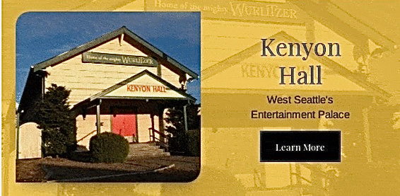 Coming to Kenyon Hall this November; Jazz and more jazz | Westside Seattle